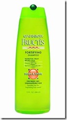 Garnier Fructis Fortifying Shampoo Sleek & Shine