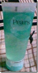 Pears Oil Clear Face Wash