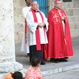 Un vendredi saint à La Havane