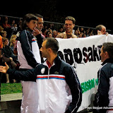Membres de l'équipe de France ils rêvent peut être d'une équipe Basque de pelote?