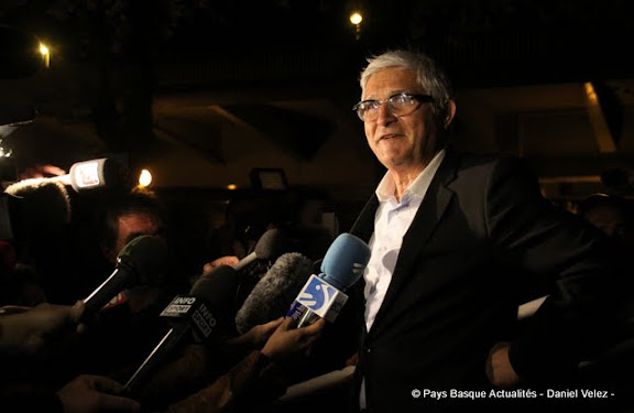 Michel Cacouault nouveau président de l'Aviron Bayonnais Rugby Pro