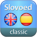 Spanish<-> English  dictionary logo