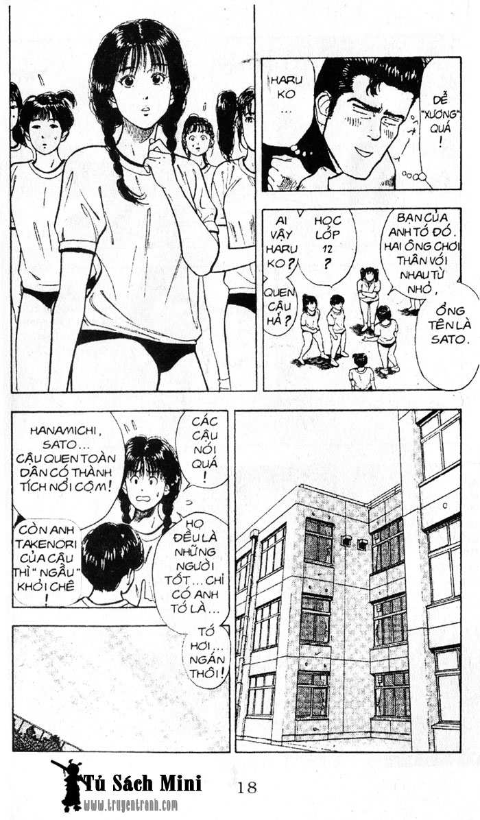 Slam Dunk Chap 16 - Truyen.Chap.VN
