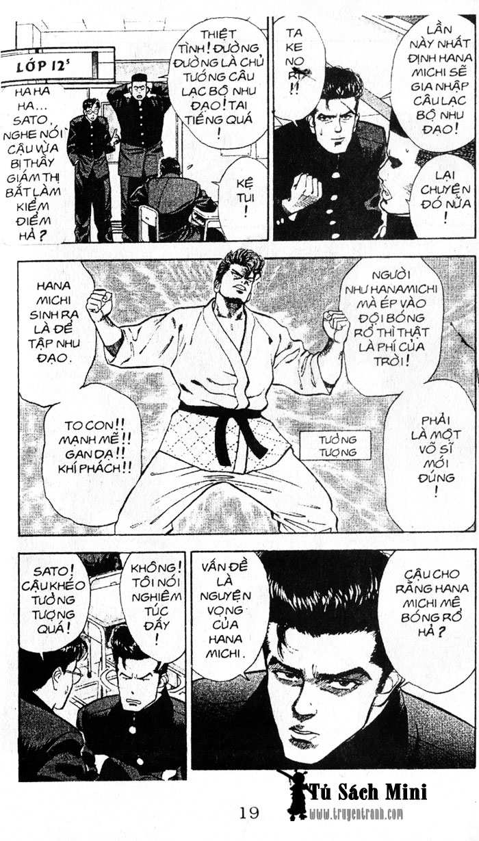 Slam Dunk Chap 16 - Truyen.Chap.VN