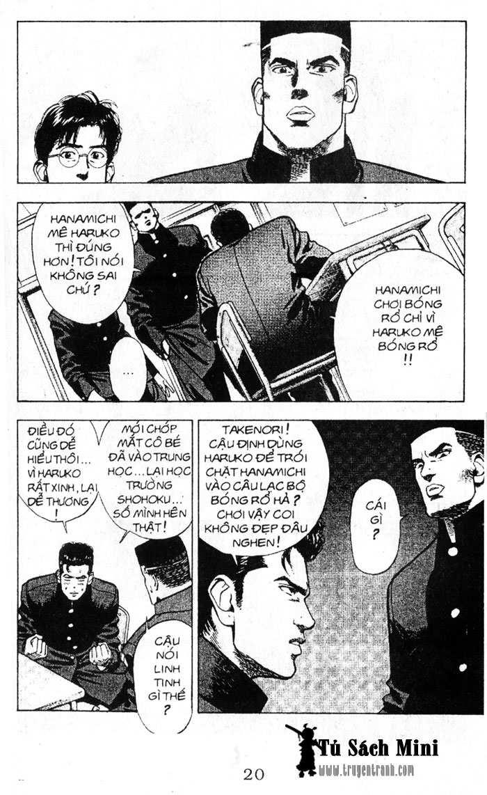 Slam Dunk Chap 16 - Truyen.Chap.VN
