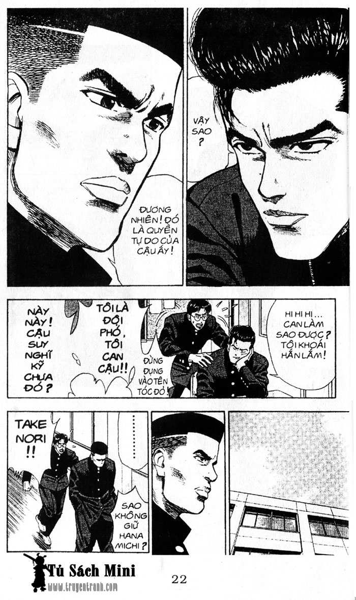 Slam Dunk Chap 16 - Truyen.Chap.VN