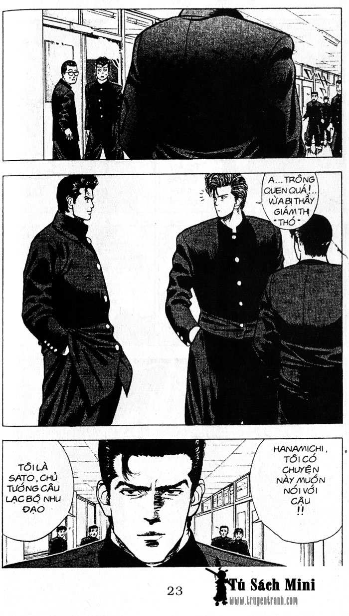 Slam Dunk Chap 16 - Truyen.Chap.VN