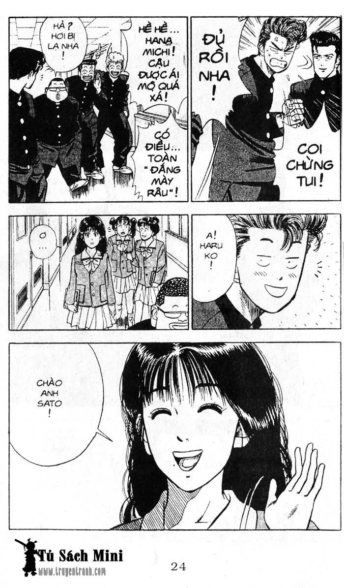 Slam Dunk Chap 16 - Truyen.Chap.VN