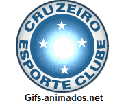 Escudo 3D Cruzeiro animado 08