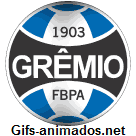 Escudo 3D Grêmio animado 10