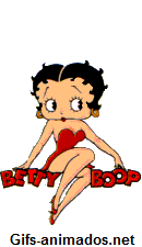 Betty Boop telefonema