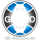 Escudo 3D Grêmio animado 13