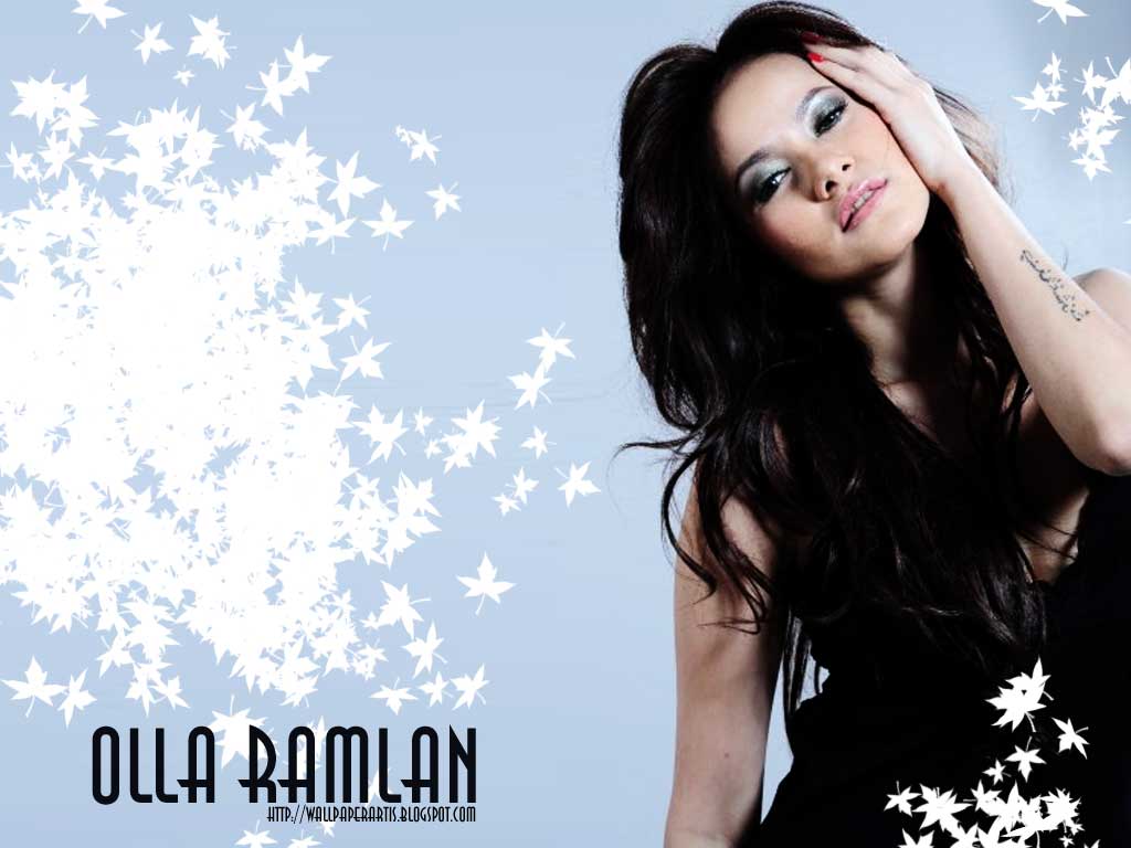Foto Olla Ramlan Wallpaper Olla Ramlan   Picture Wallpaper