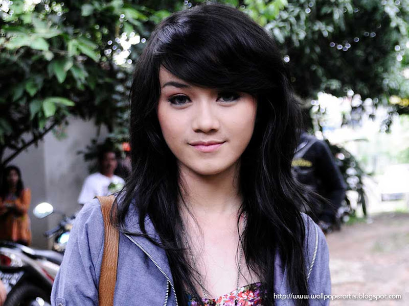  Wallpaper Cantik Dara the virgin 