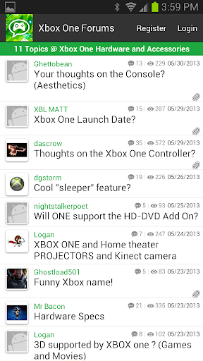 【免費娛樂App】XboxOne Forums App-APP點子