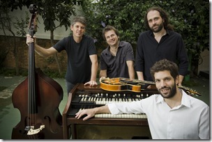 Ari Borger Quartet
