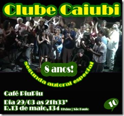 CLUBE CAIUBI 3