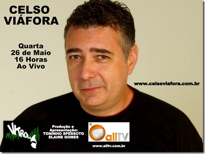 CELSO VIÁFORA - Vitrola (allTV) - 26-5-2010