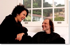 LEILA PINHEIRO e EDUARDO GUDIN