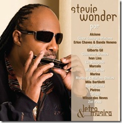 STEVIE WONDER - Letra & Música