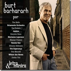 BURT BACHARACH - Letra & Música