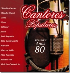CANTORES POPULARES 80