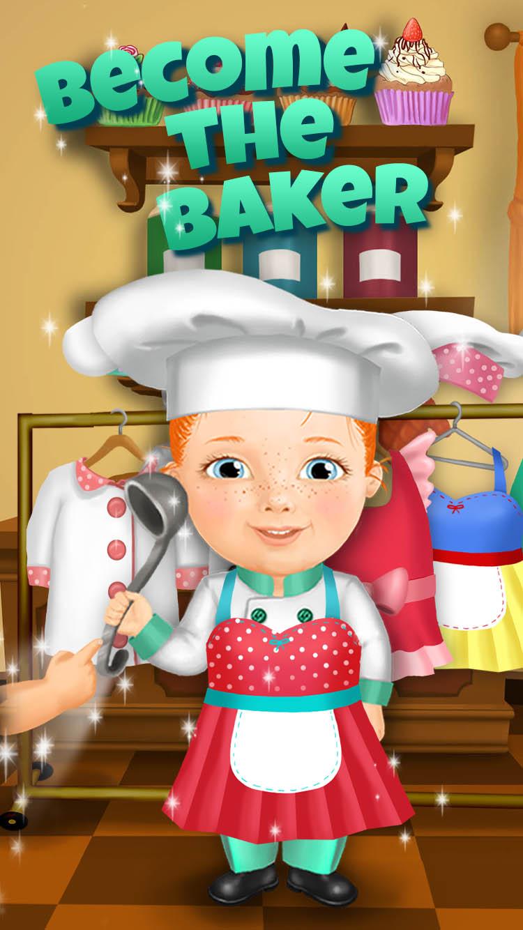 Dream Job Dress Up Screen 3