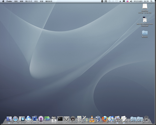 Mac OS X RamDisk