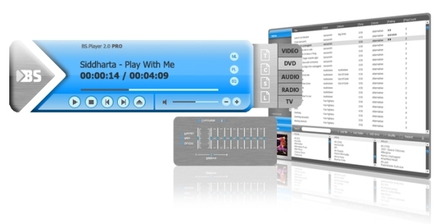 BS.Player Pro 2.64 Build 1072 Beta Español - Freeware por ser Beta [CL-UF]