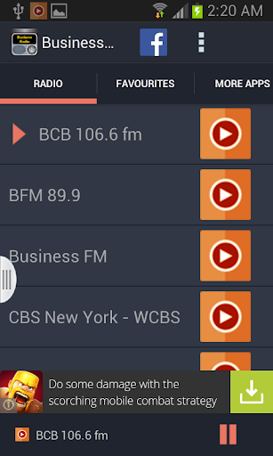 Business Radio