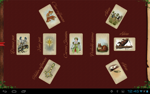 Tarot Madame Lenormand HD(圖5)-速報App