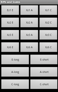 Guitar XzJam Blues Band Screenshots 7