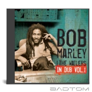 CD Bob Marley & The Wailers In Dub Volume 01