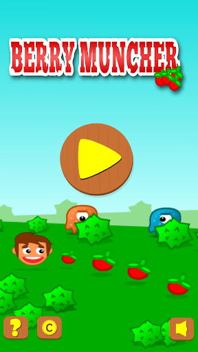 Berry Muncher : Fruit Frenzy