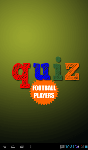 【免費體育競技App】Football Players Quiz-APP點子