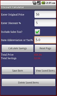 How to get Discount Calculator lastet apk for pc