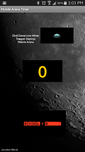 【免費娛樂App】Mobile Arena Timer for Evolve-APP點子
