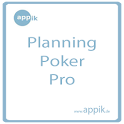 Planning Poker Pro logo