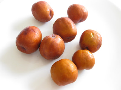 photo of jubube fruit