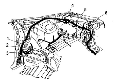 chevrolet engine diagram