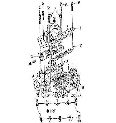 isuzu engine diagram