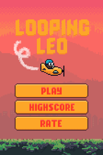 Looping Leo