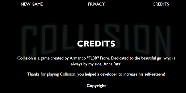 Collision Screenshots 1