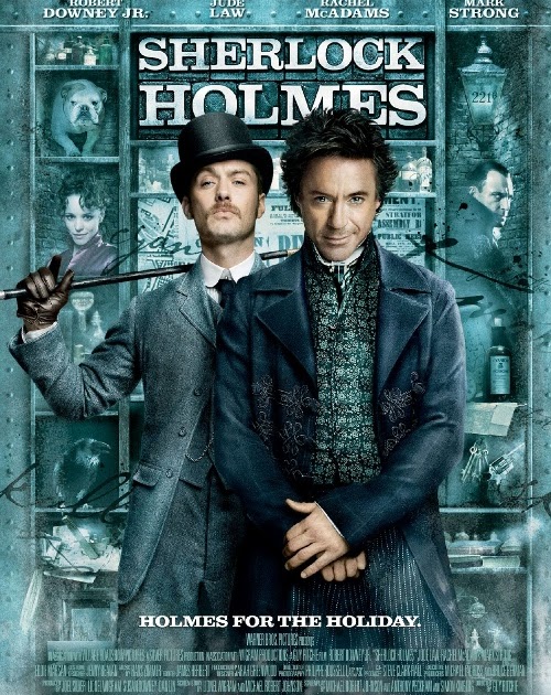 Movies Ltd: Review - Sherlock Holmes