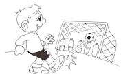 Juegos Individuales Para Colorear, Dibujo Para Colorear Balonmano Deporte Paginas Para Colorear Gratis : Deja volar a tu imaginación en nuestros divertidos juegos de colorear.