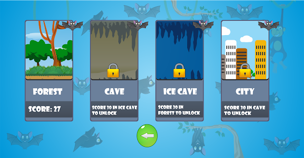 Free scary bat APK for Android