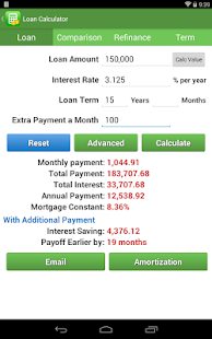 Financial Calculators Pro Screenshots 11