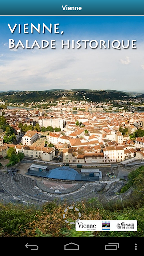 Vienne historic walk