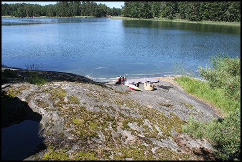 Båttur Juni 018