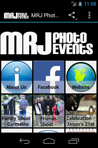 MRJ Photo Events Portfolio 1